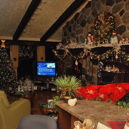 Gite Au Fil Des Saisons Chicoutimi Extérieur photo
