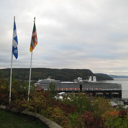 Gite Au Fil Des Saisons Chicoutimi Extérieur photo