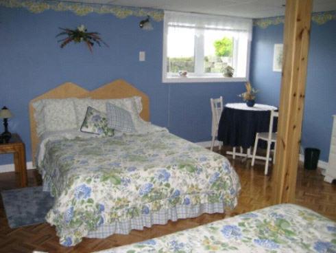 Gite Au Fil Des Saisons Chicoutimi Chambre photo