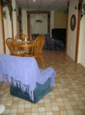 Gite Au Fil Des Saisons Chicoutimi Chambre photo