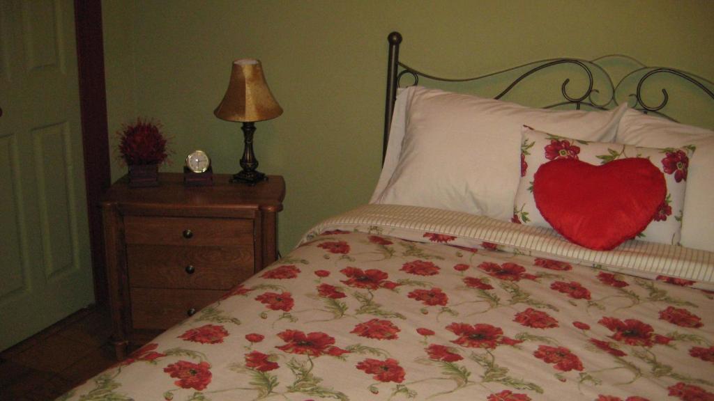 Gite Au Fil Des Saisons Chicoutimi Chambre photo