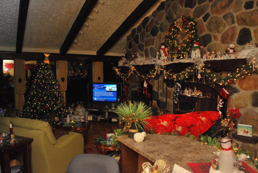 Gite Au Fil Des Saisons Chicoutimi Extérieur photo